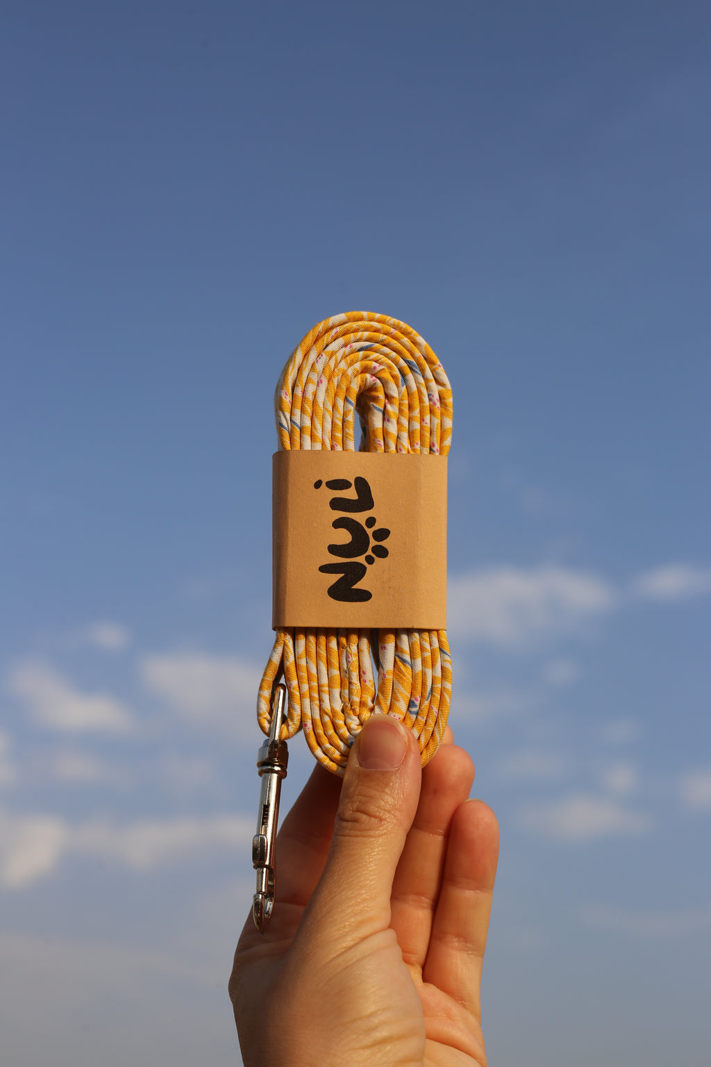 YELLOW LEAVES LEASH