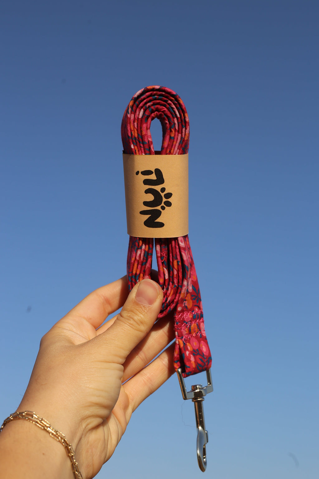 PINK SAKURA LEASH