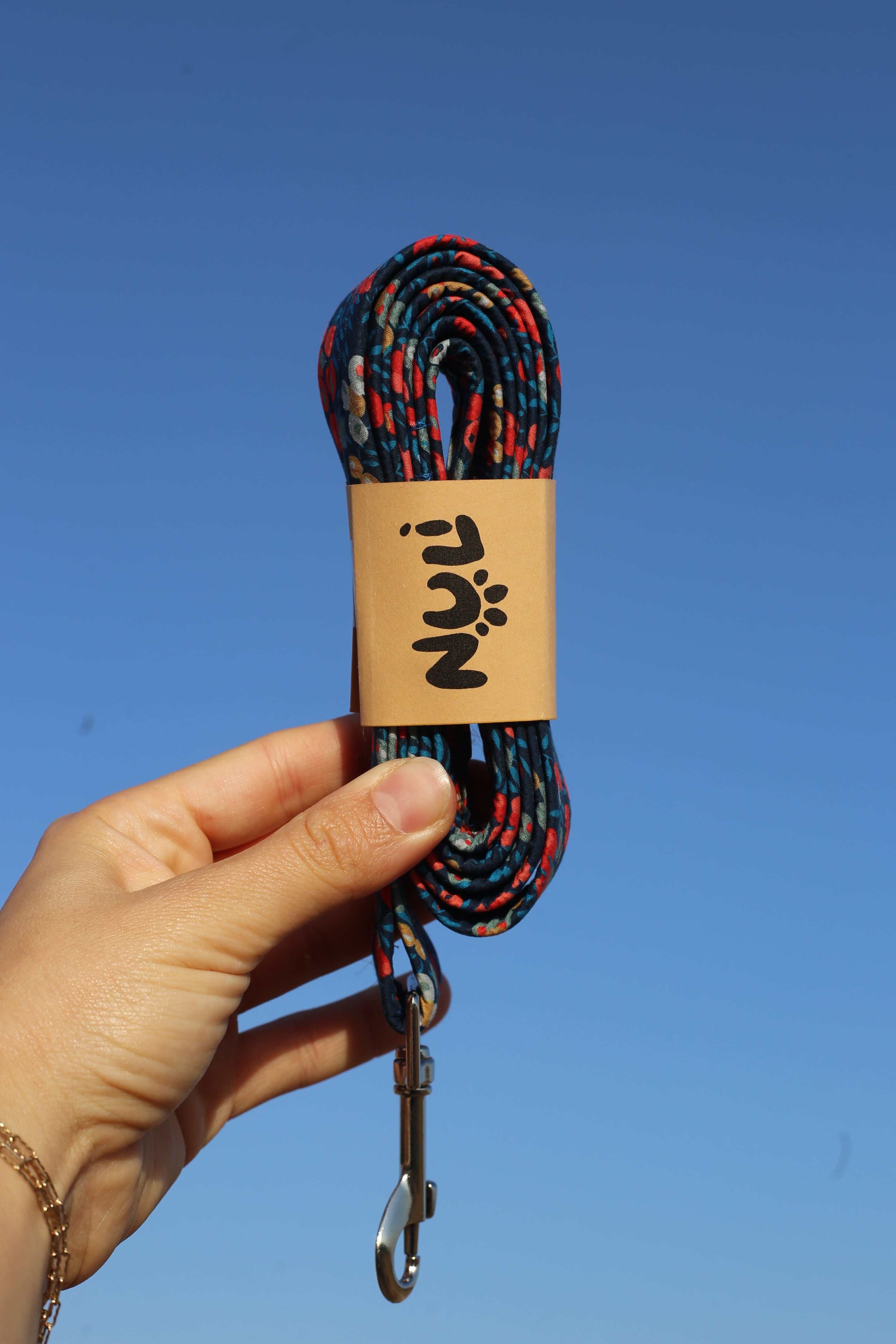 BLUE SAKURA LEASH